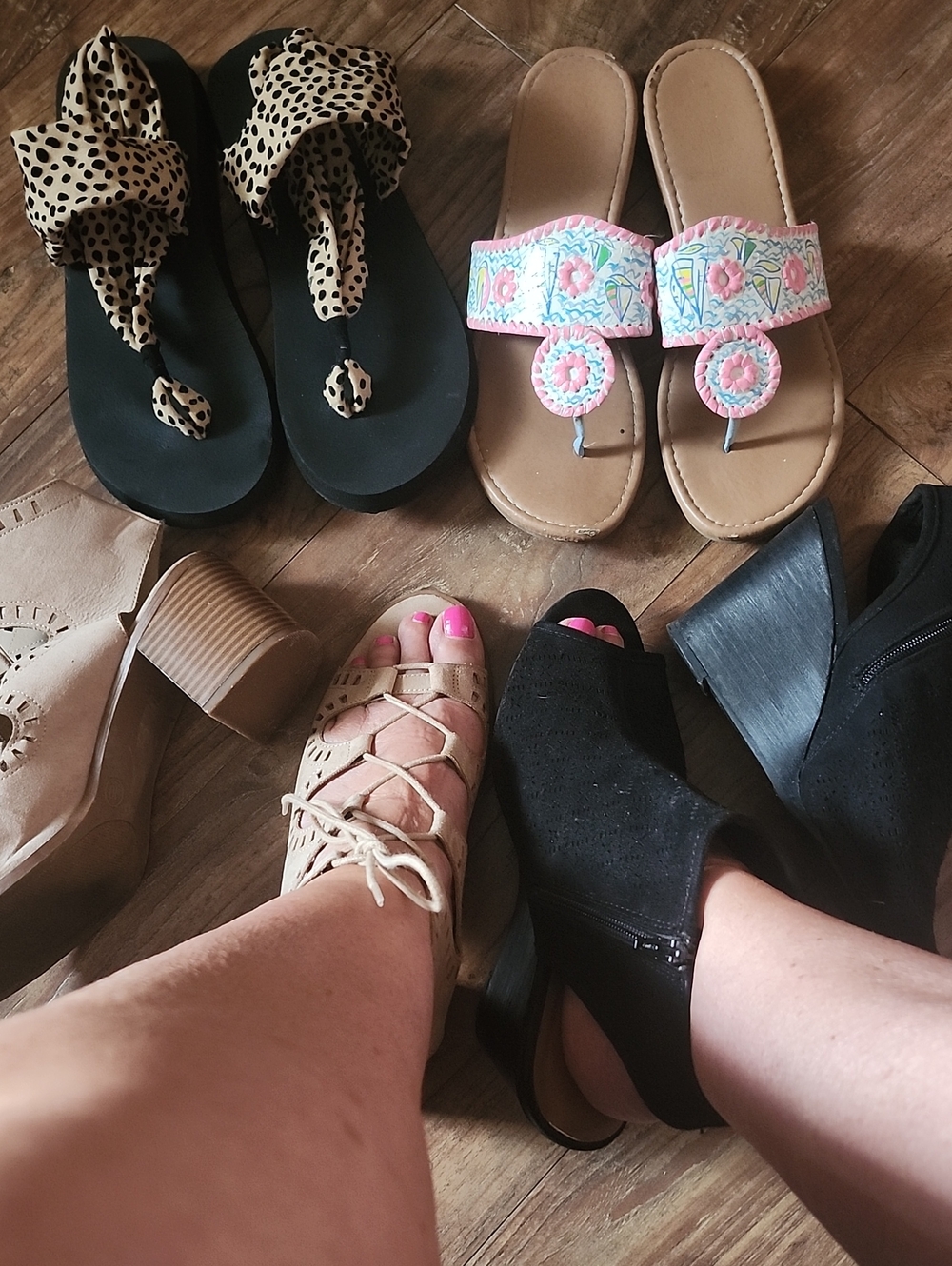Shoe Bundle
